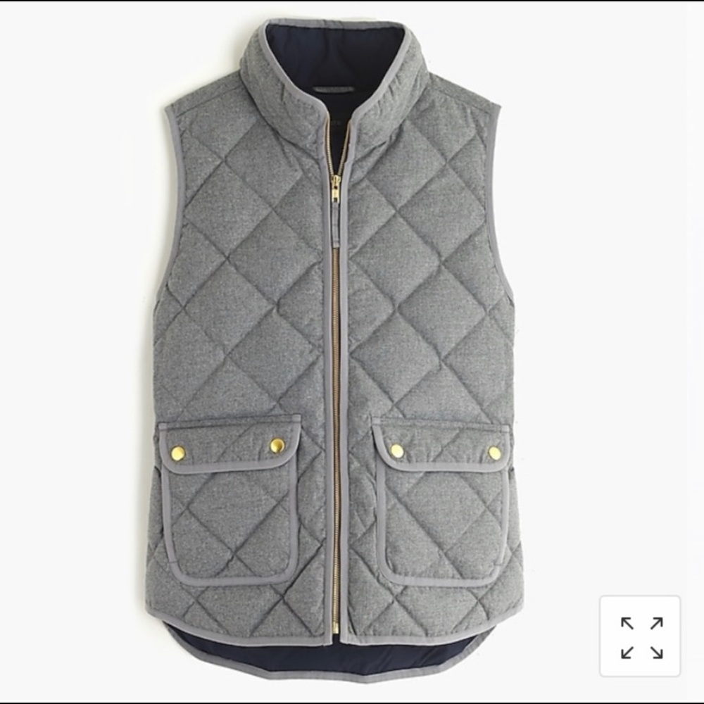 J Crew excursion vest - Picture 4 of 5